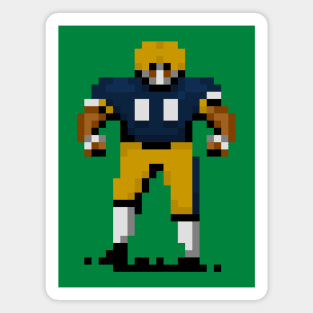 16-Bit Football - South Bend Magnet